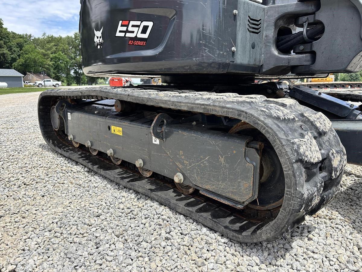 2023 BOBCAT E50R2