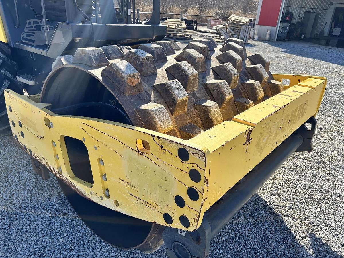 Used 2019 BOMAG BW177PDH-5