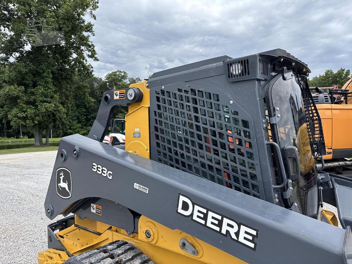 Used 2024 DEERE 333G