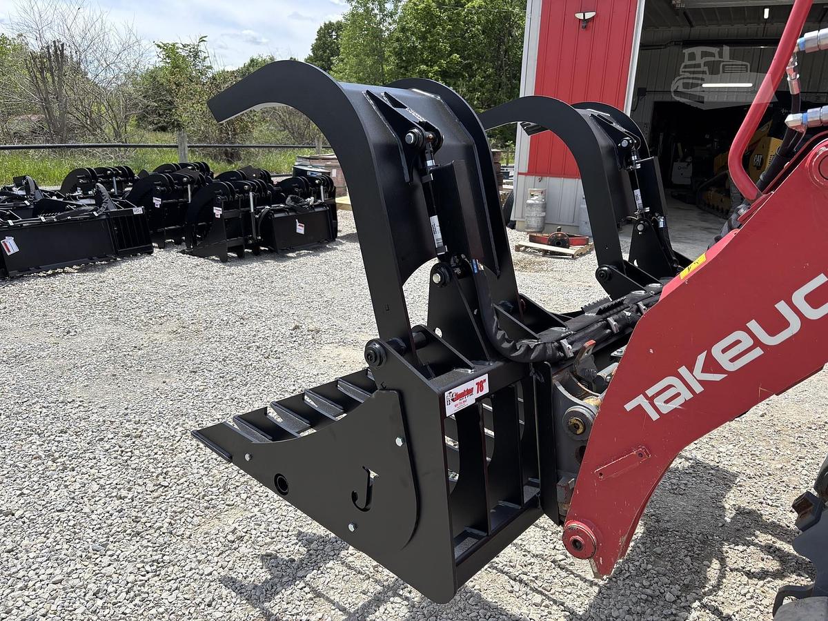 JENKINS 78" DEBRIS GRAPPLE