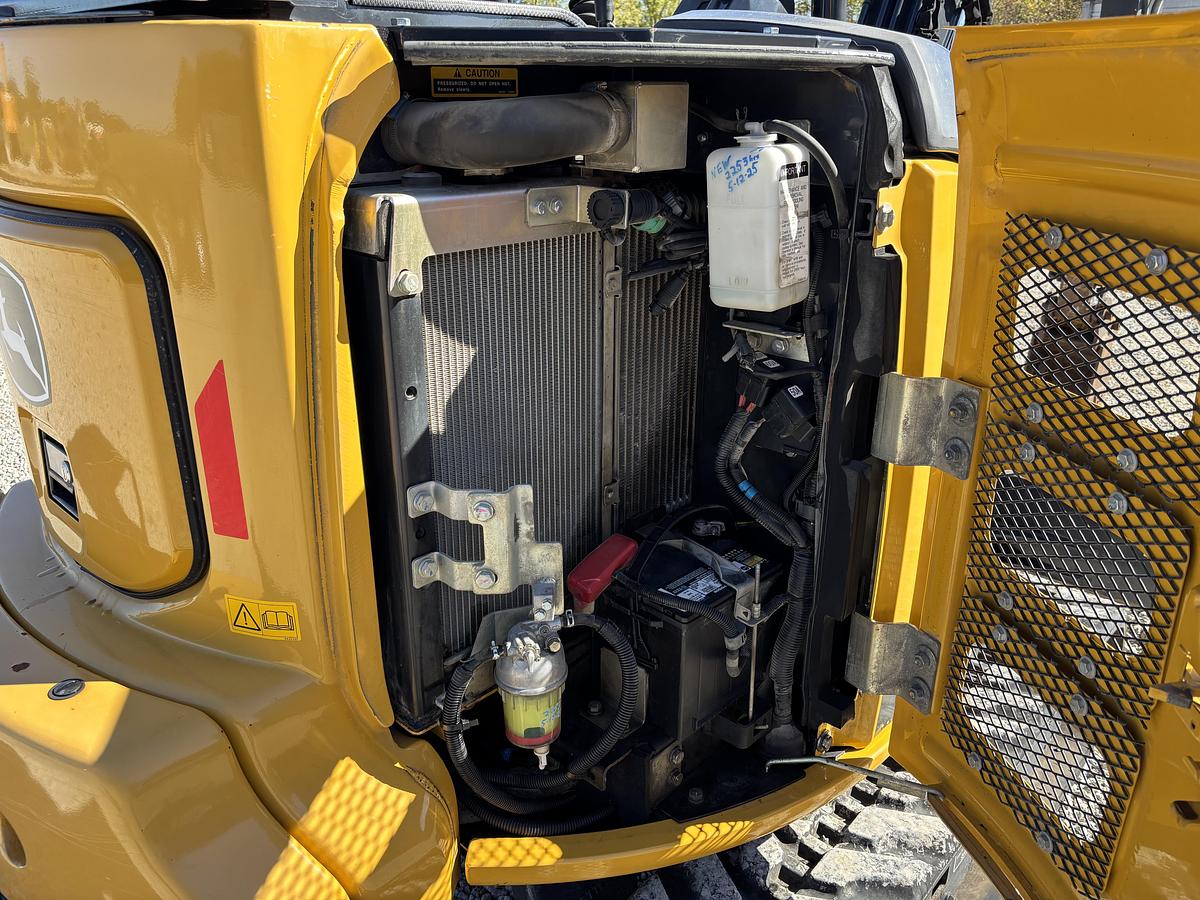 Used 2021 John Deere 35G