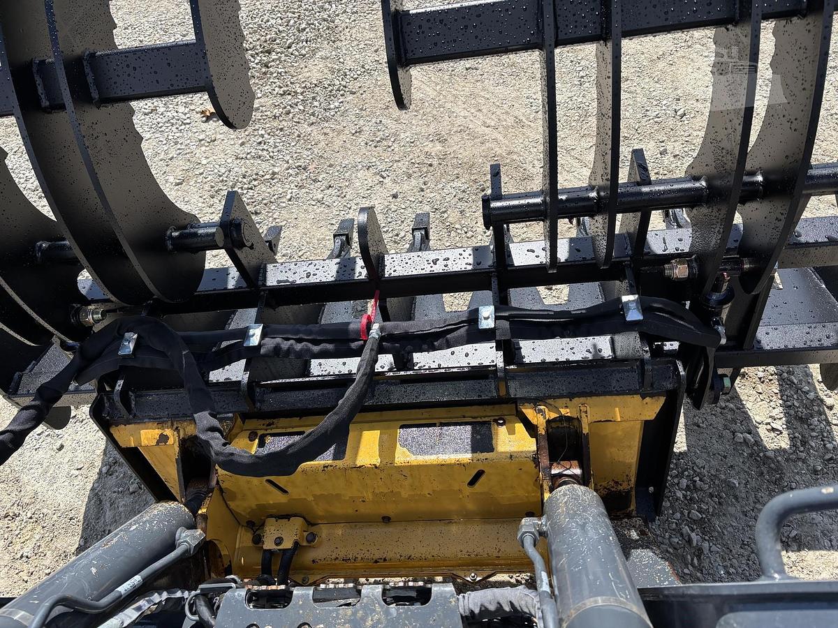 JENKINS IRON & STEEL 86" SUPER DUTY GRAPPLE