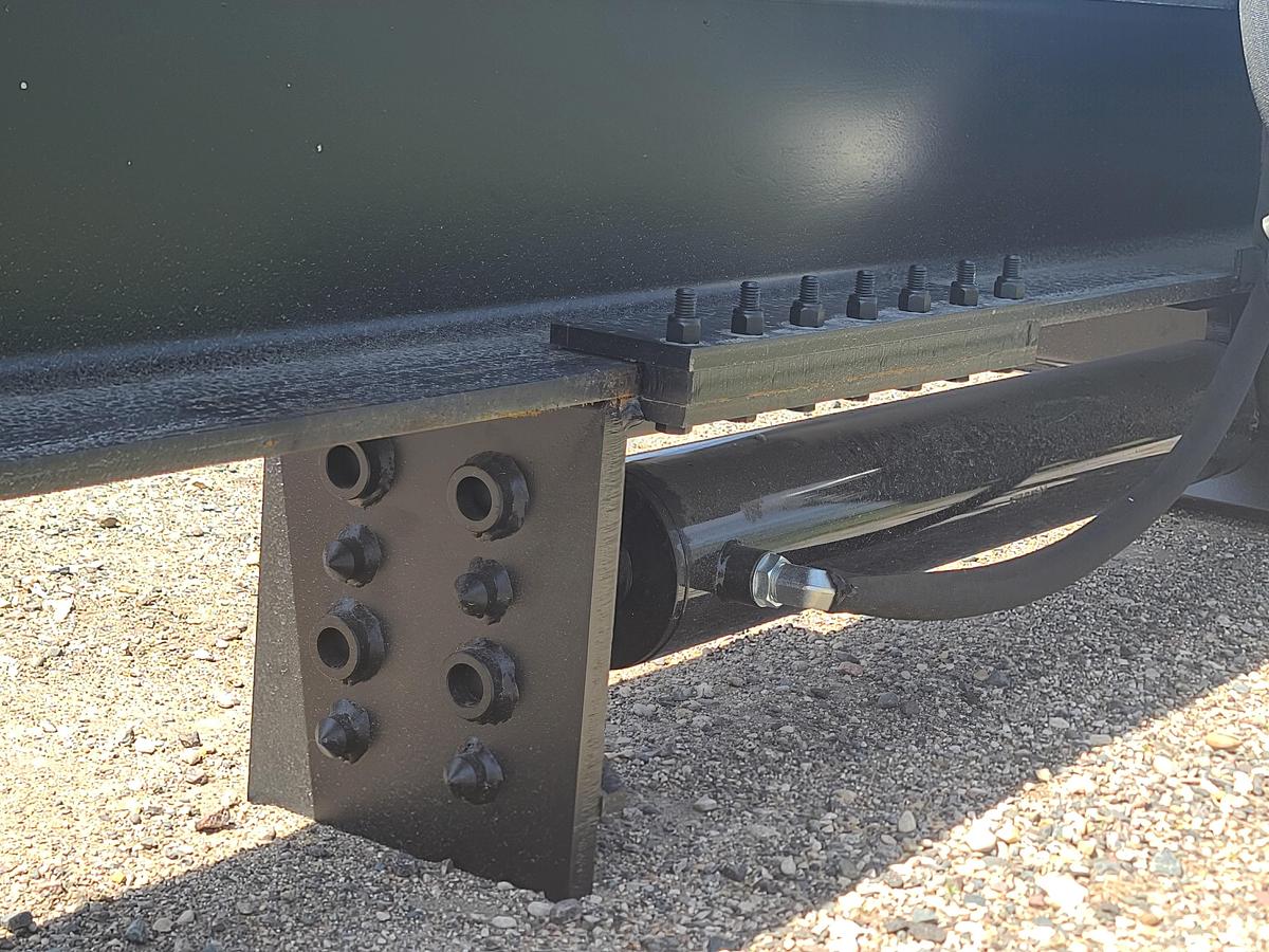 JENKINS IRON & STEEL WOOD SPLITTER