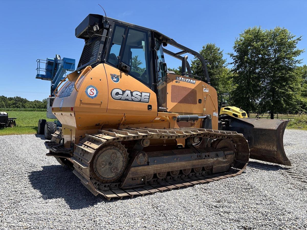 Used 2015 CASE 1150M WT