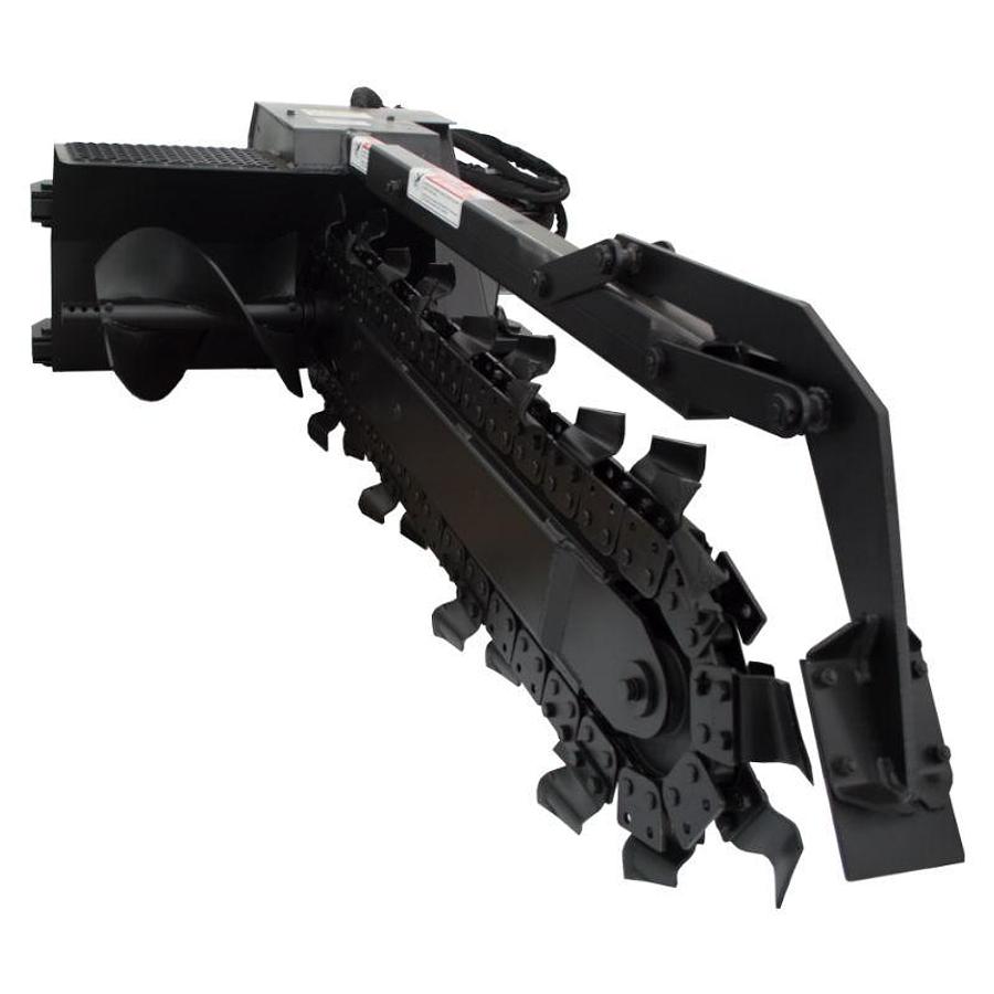 JENKINS IRON & STEEL 24" X 6" TRENCHER