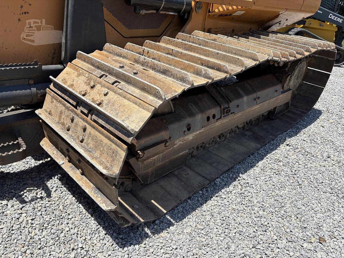 Used 2015 CASE 1150M WT