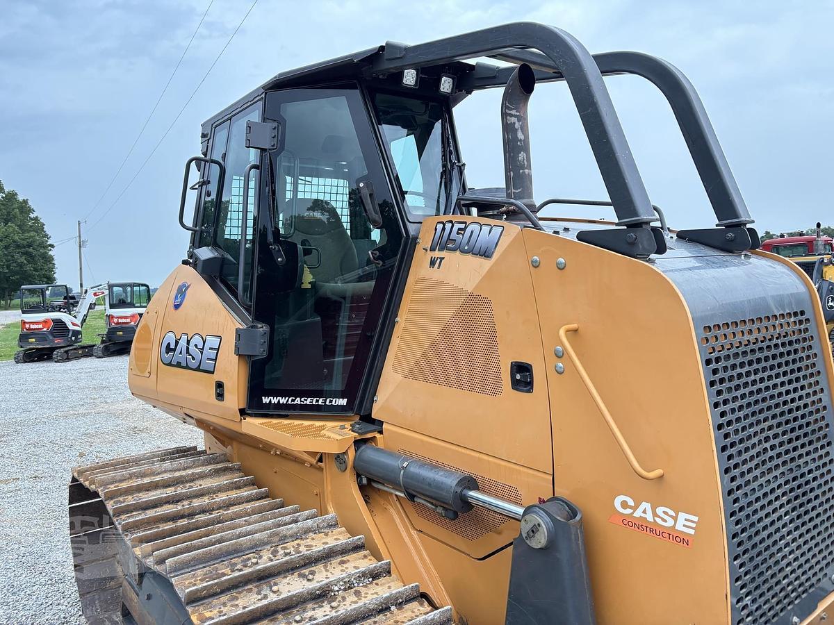 Used 2015 CASE 1150M WT