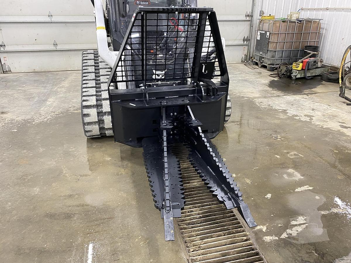 JENKINS IRON & STEEL SUPER HD TREE PULLER