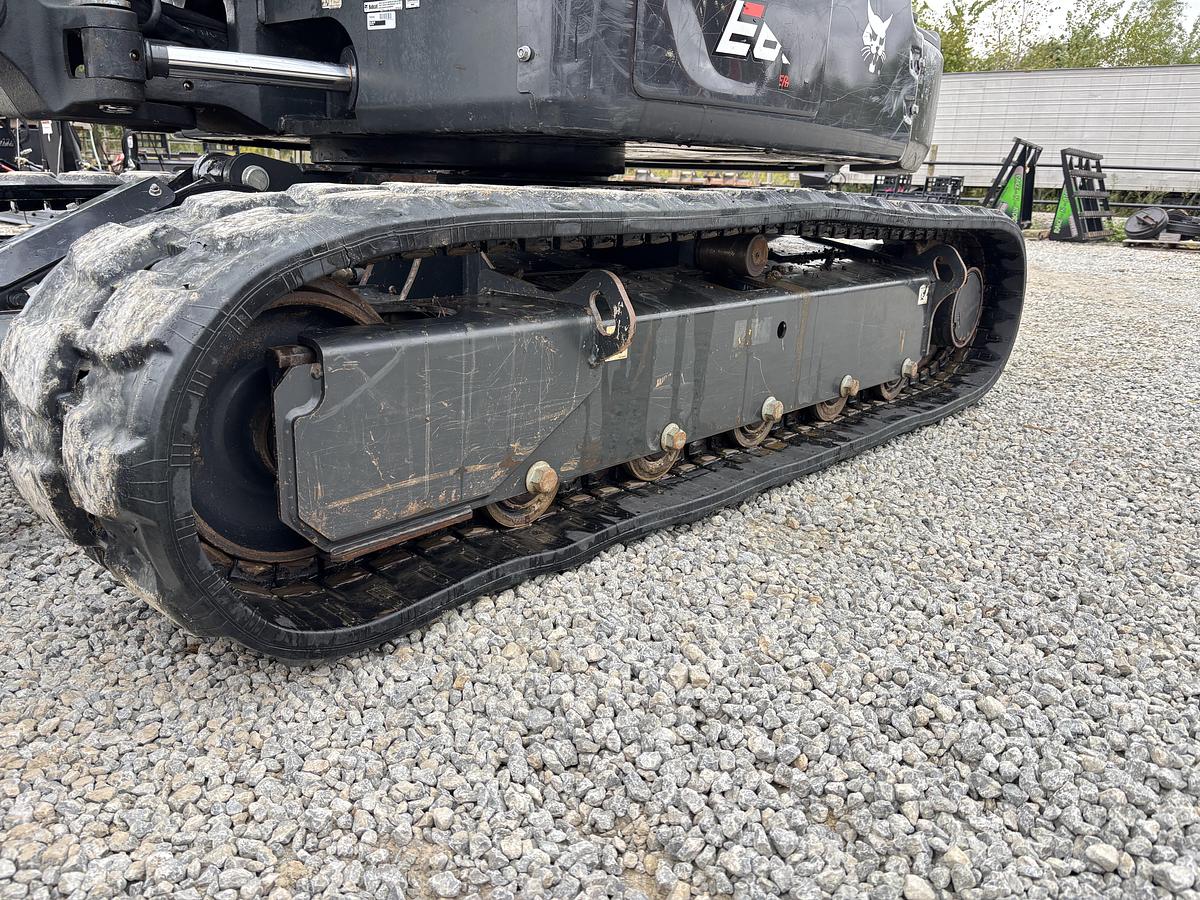 Used 2022 BOBCAT E60r2