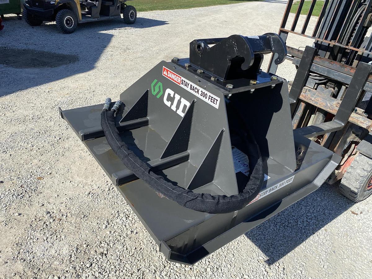 CID 44" BRUSH CUTTER