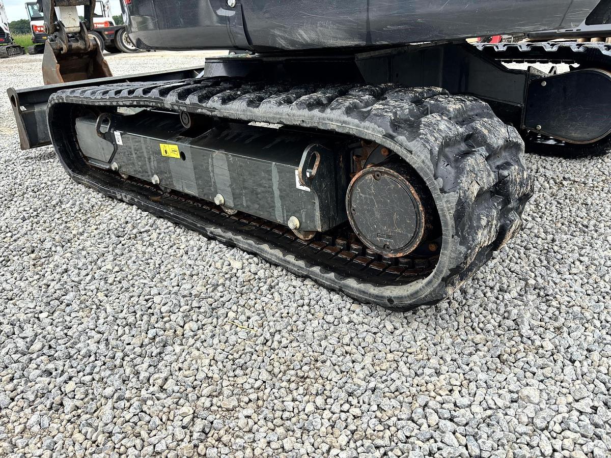 2022 BOBCAT E42R2