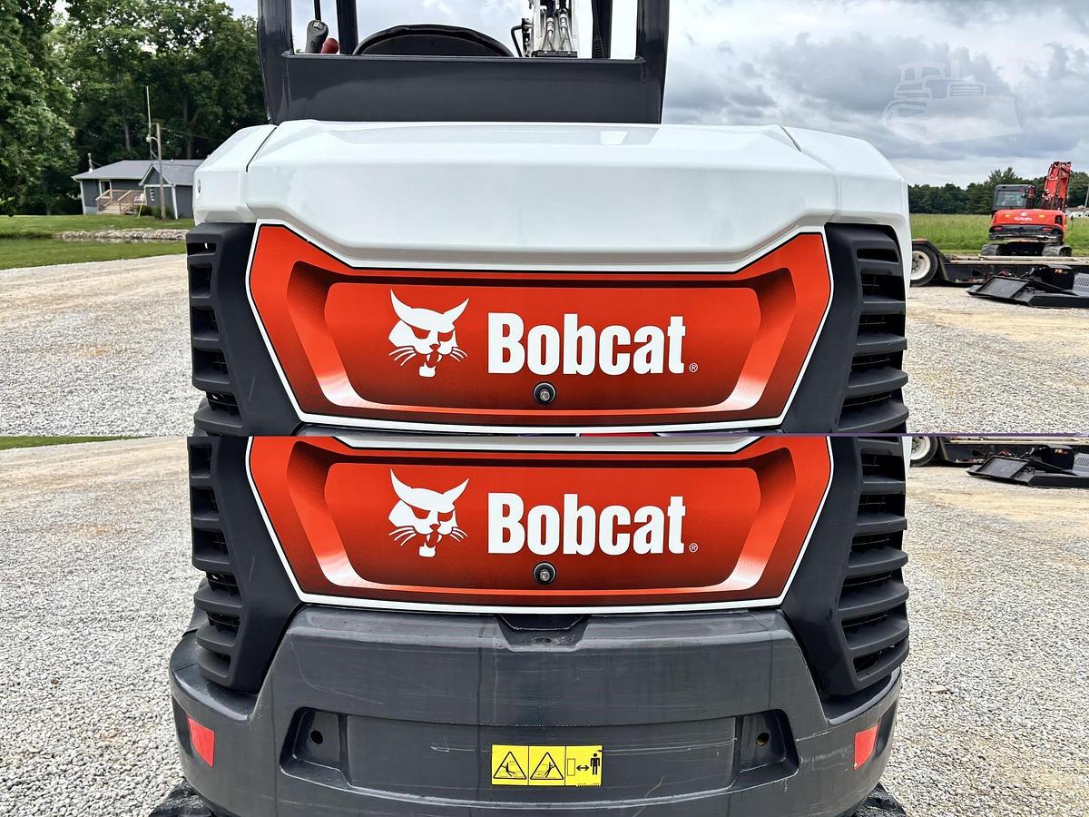 2022 BOBCAT E42R2