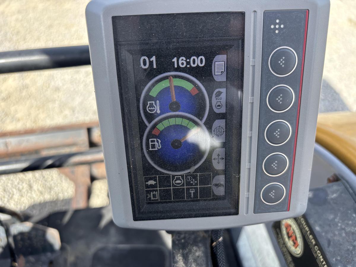 Used 2014 CATERPILLAR 303.5E CR