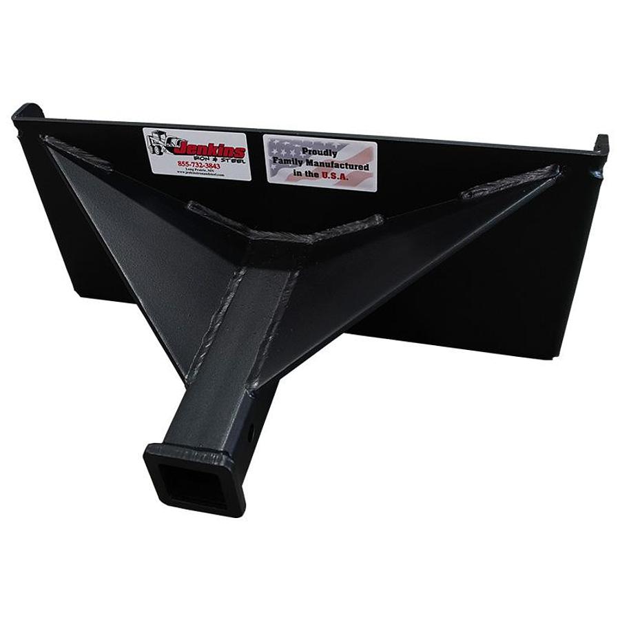 JENKINS IRON & STEEL MINI SKID RECEIVER HITCH