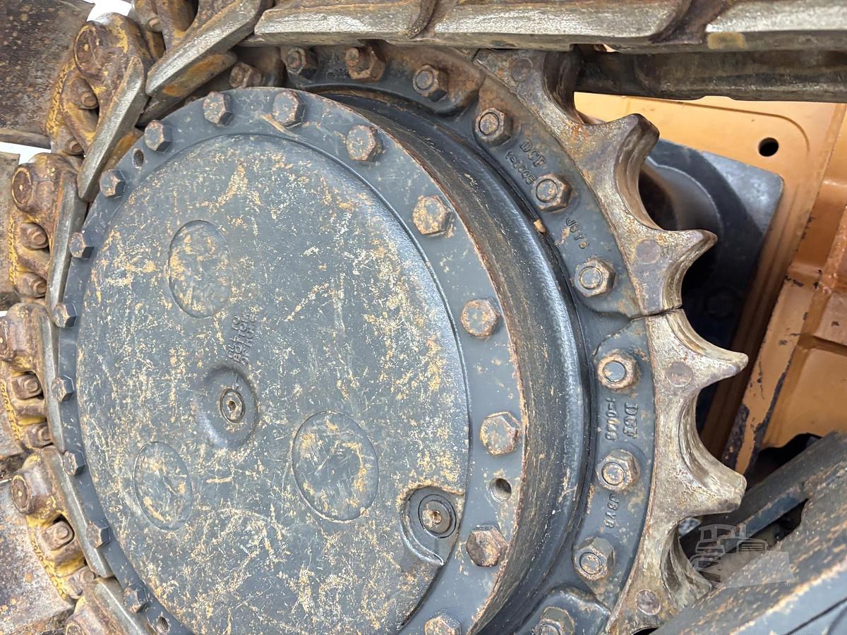Used 2015 CASE 1150M WT