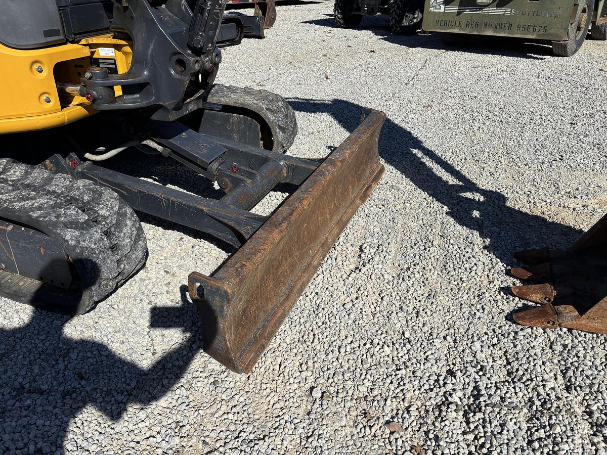 Used 2021 John Deere 35G