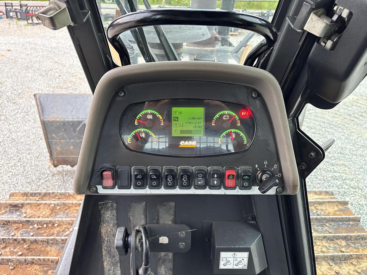 Used 2015 CASE 1150M WT