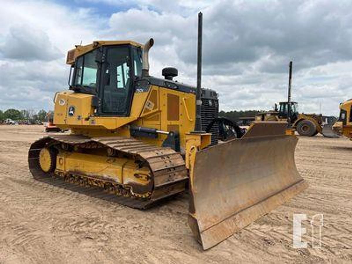 Used Bulldozer - 30-40,000lbs