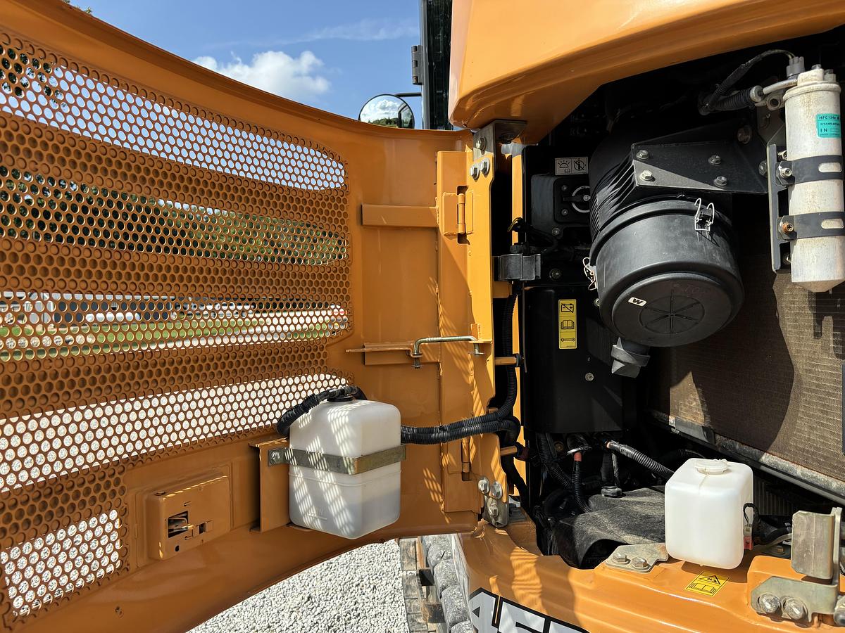 Used Case 145D SR Excavator