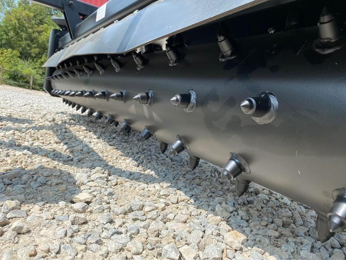 JENKINS IRON & STEEL 7' SOIL CONDITIONER