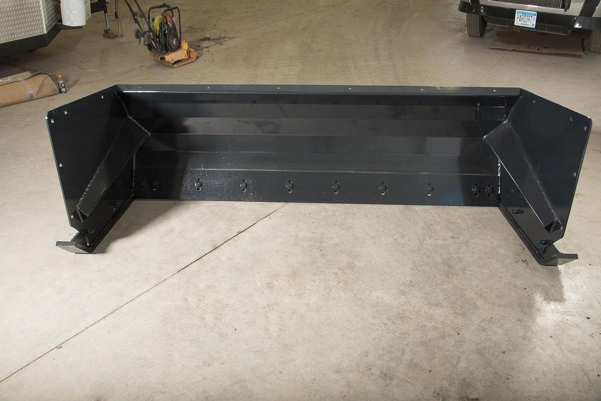JENKINS IRON & STEEL 84" SNOW PUSHER