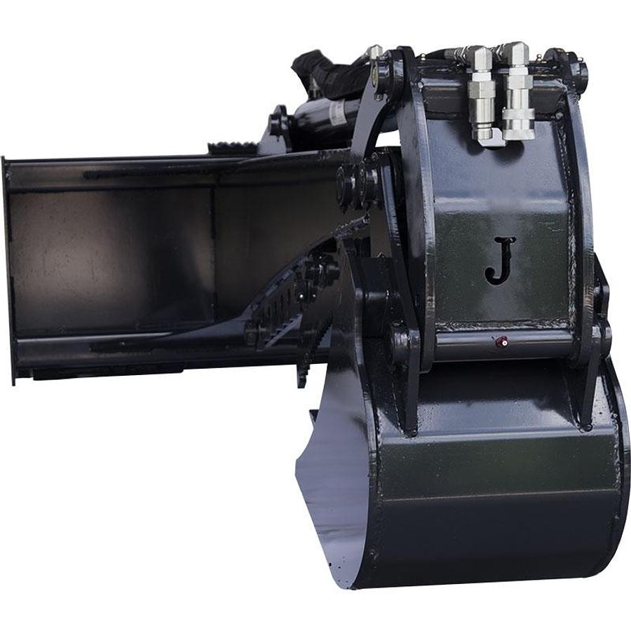 JENKINS IRON & STEEL BACKHOE ATTACHMENT