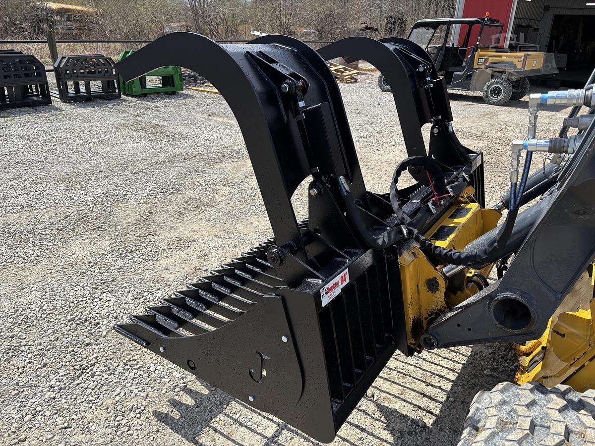 JENKINS IRON & STEEL 84" SKELETON GRAPPLE