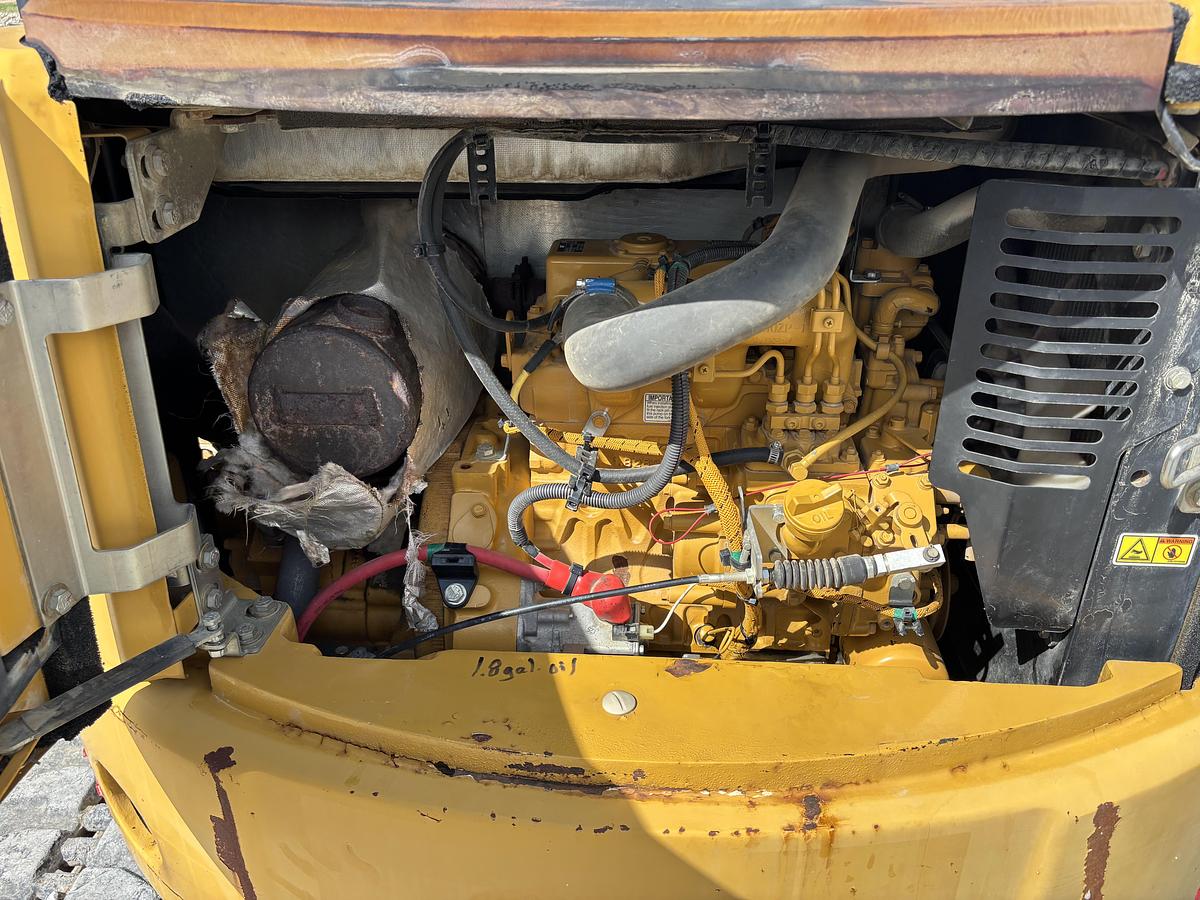 Used 2014 CATERPILLAR 303.5E CR
