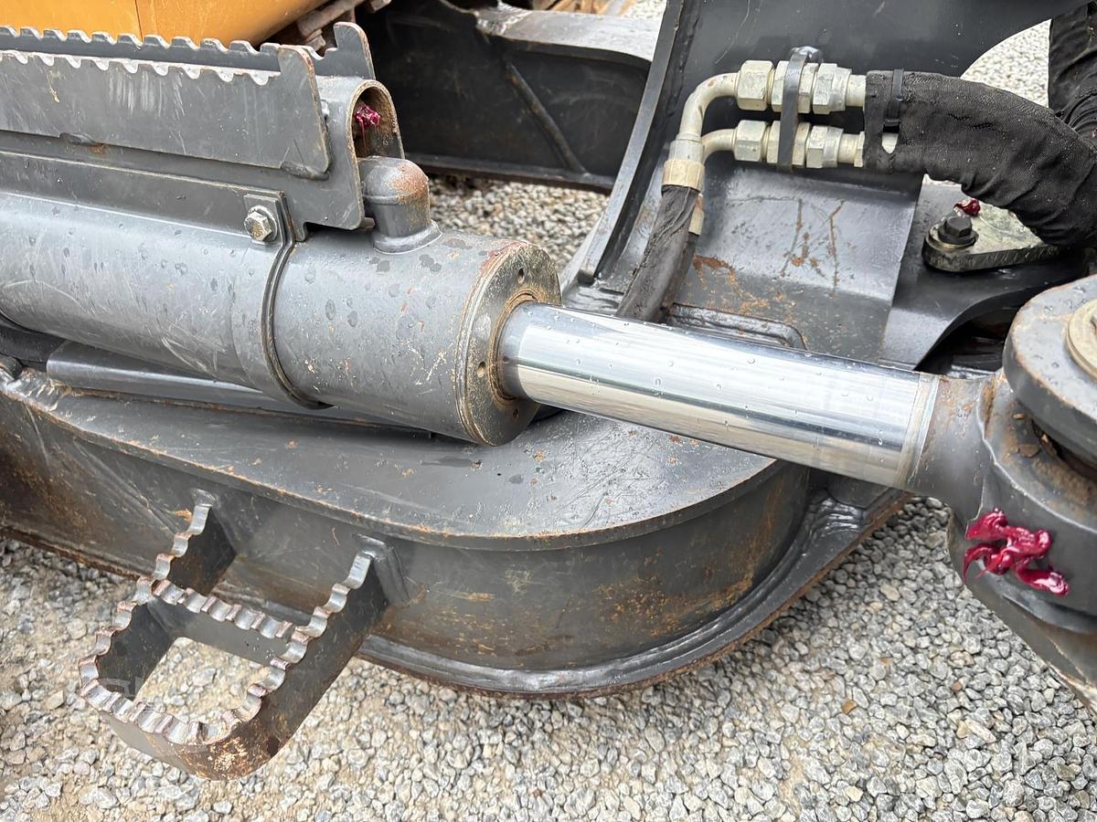 Used 2015 CASE 1150M WT