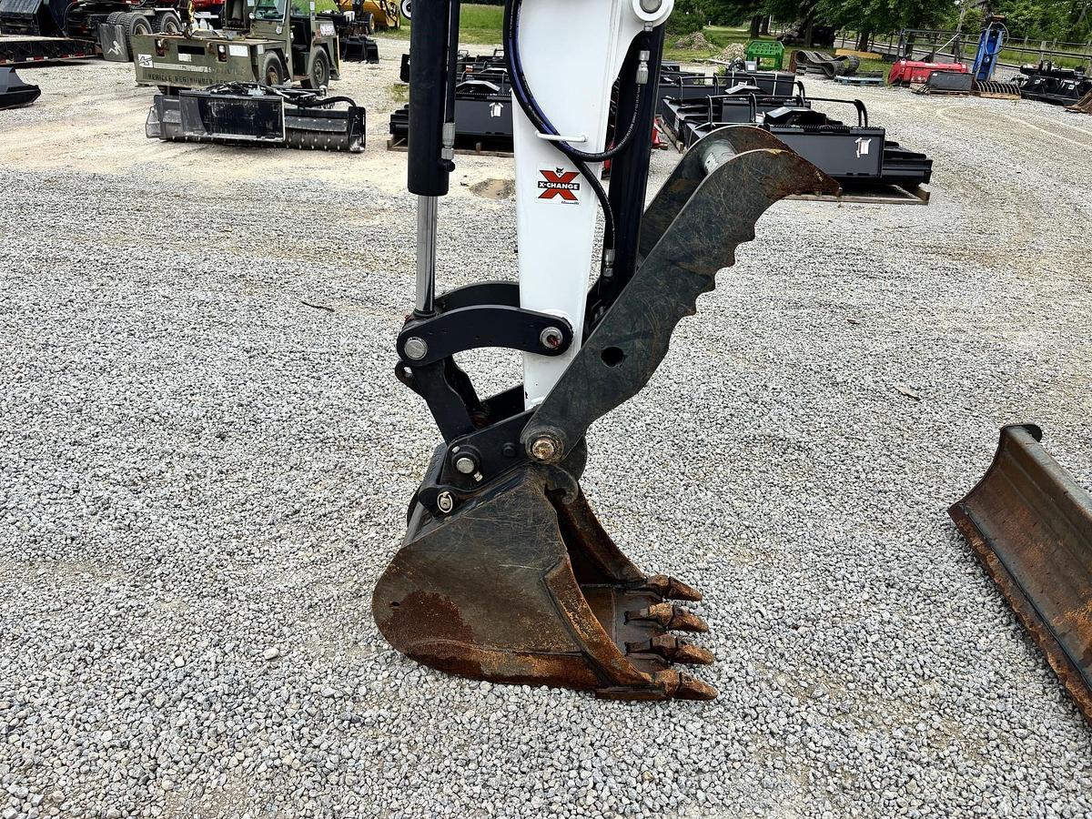 2022 BOBCAT E42R2