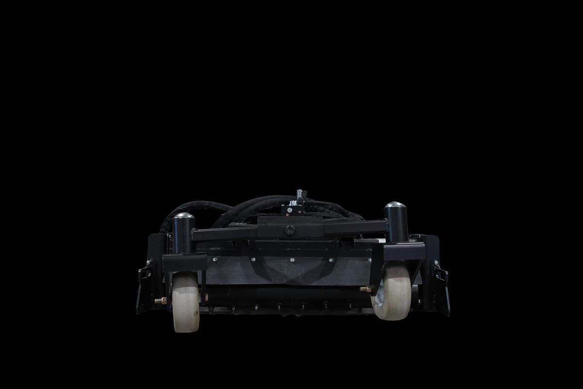 JENKINS IRON & STEEL 48" MINI SKID SOIL CONDITIONER