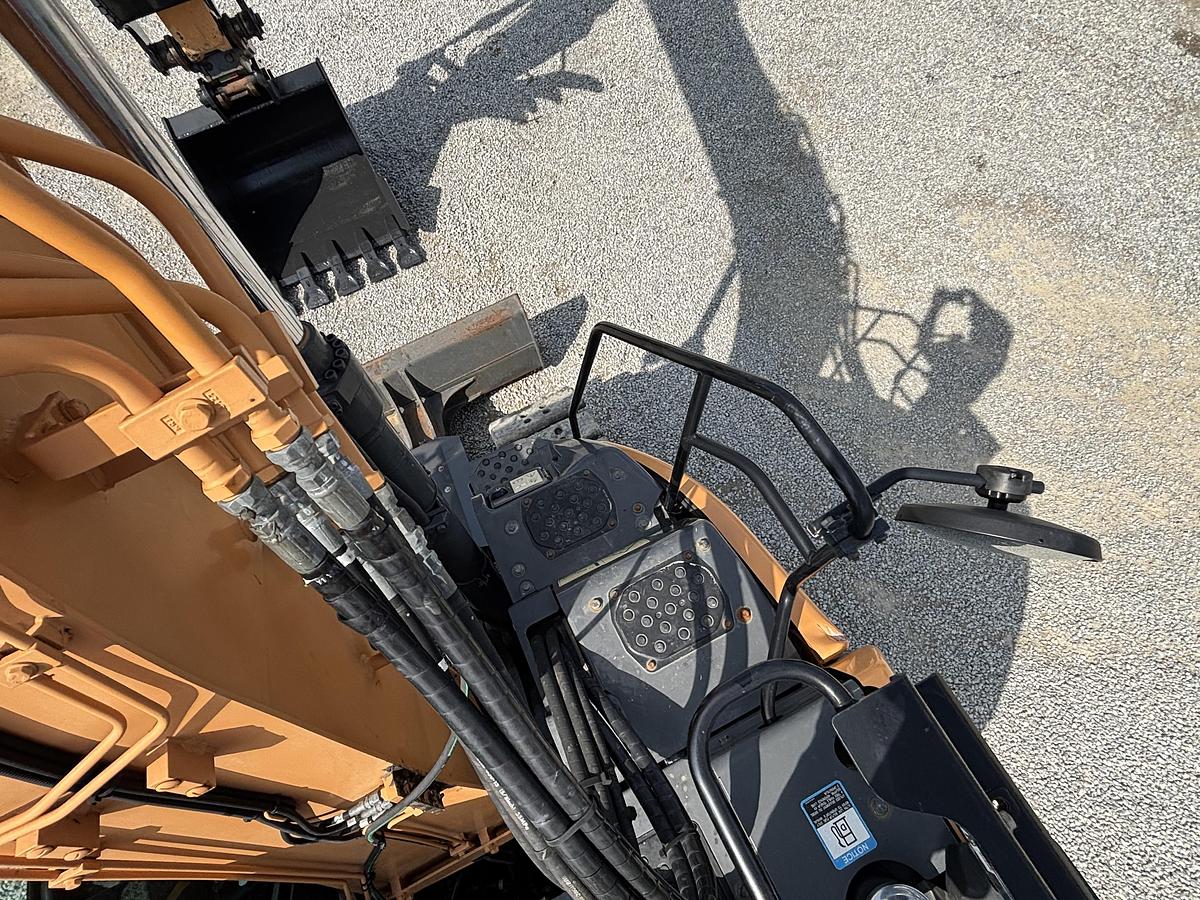 Used Case 145D SR Excavator