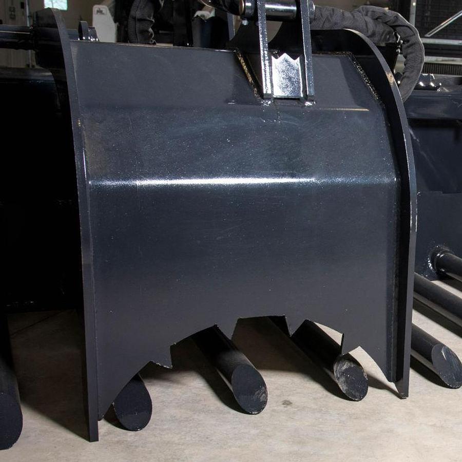 JENKINS IRON & STEEL 78" TINE GRAPPLE