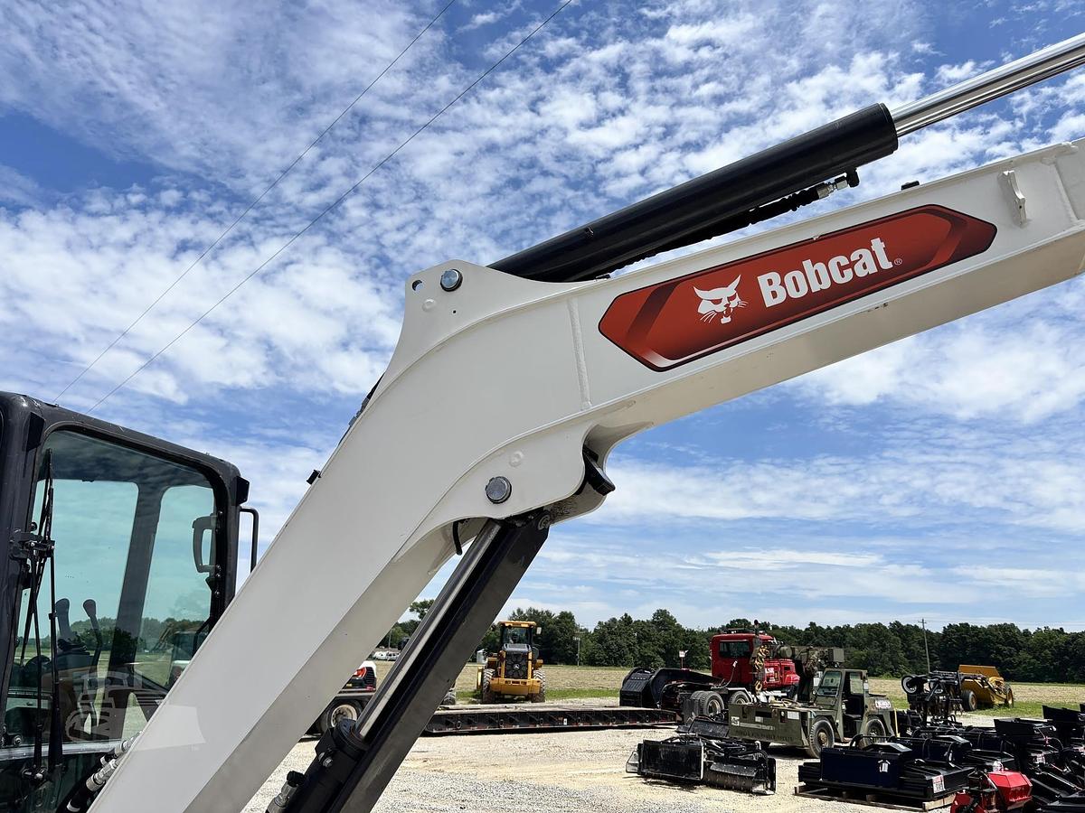 2023 BOBCAT E50R2