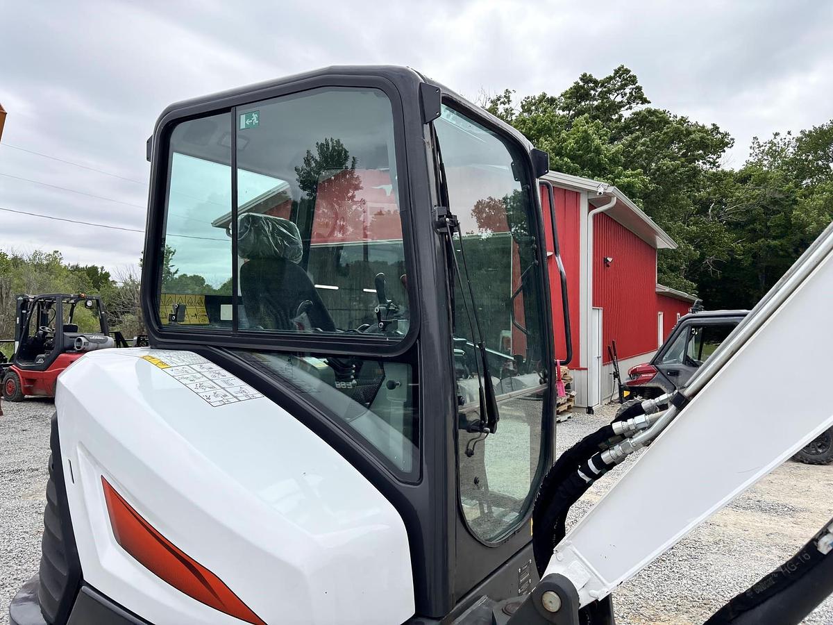 2023 BOBCAT E35IR2