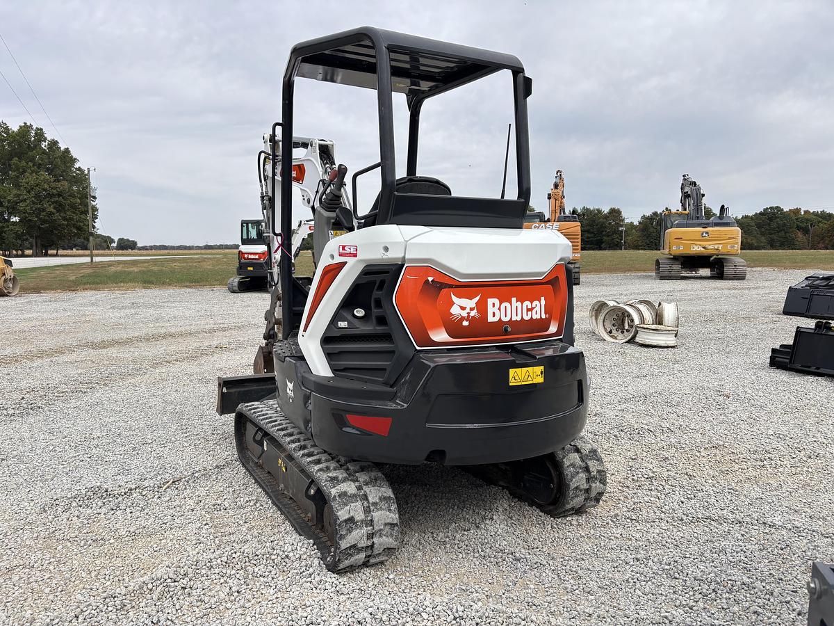 Used 2023 BOBCAT E32r2