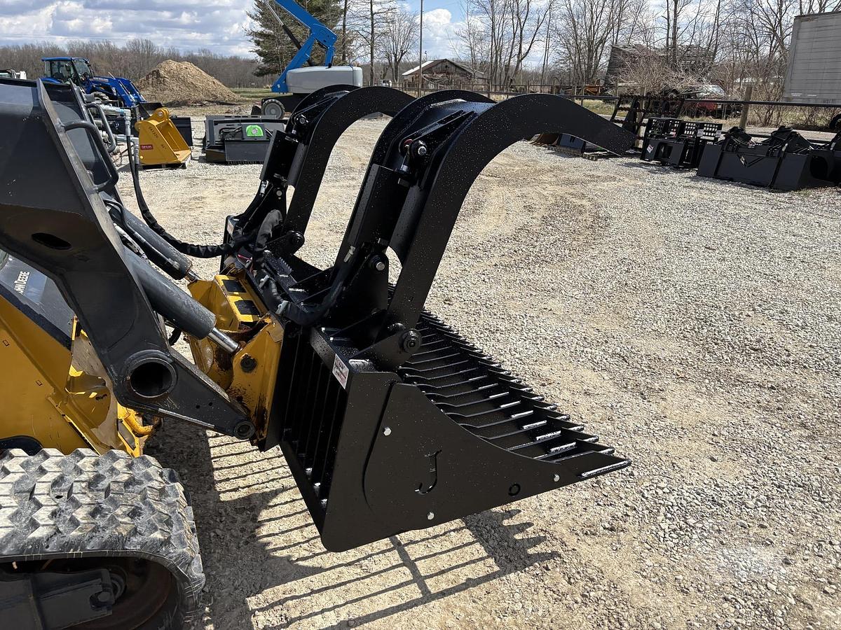 JENKINS IRON & STEEL 84" SKELETON GRAPPLE