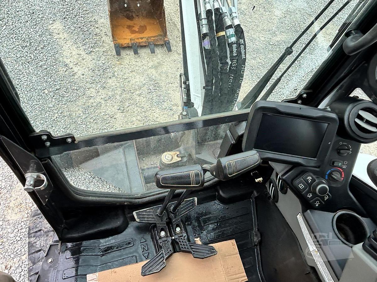 2023 BOBCAT E35IR2