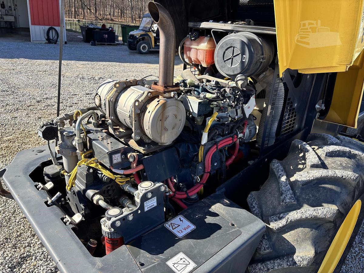 Used 2019 BOMAG BW177PDH-5