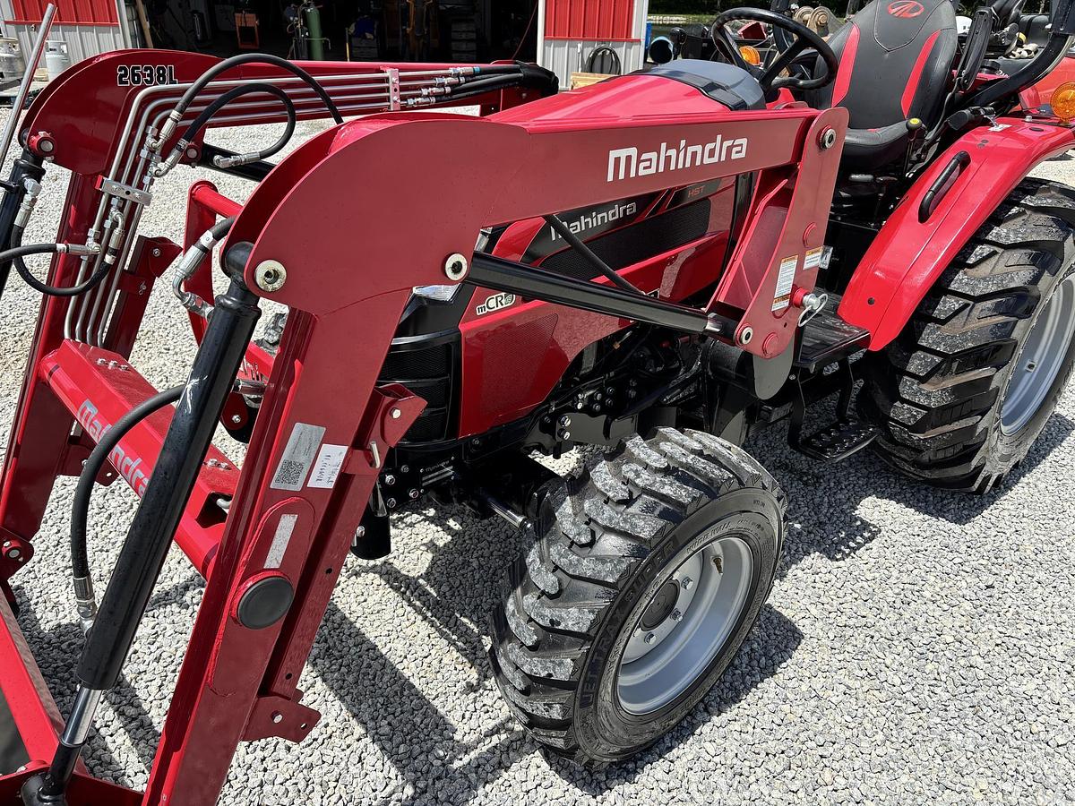 Used 2021 MAHINDRA 2638 HST