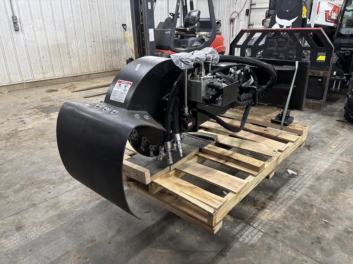 JENKINS IRON & STEEL STUMP GRINDER
