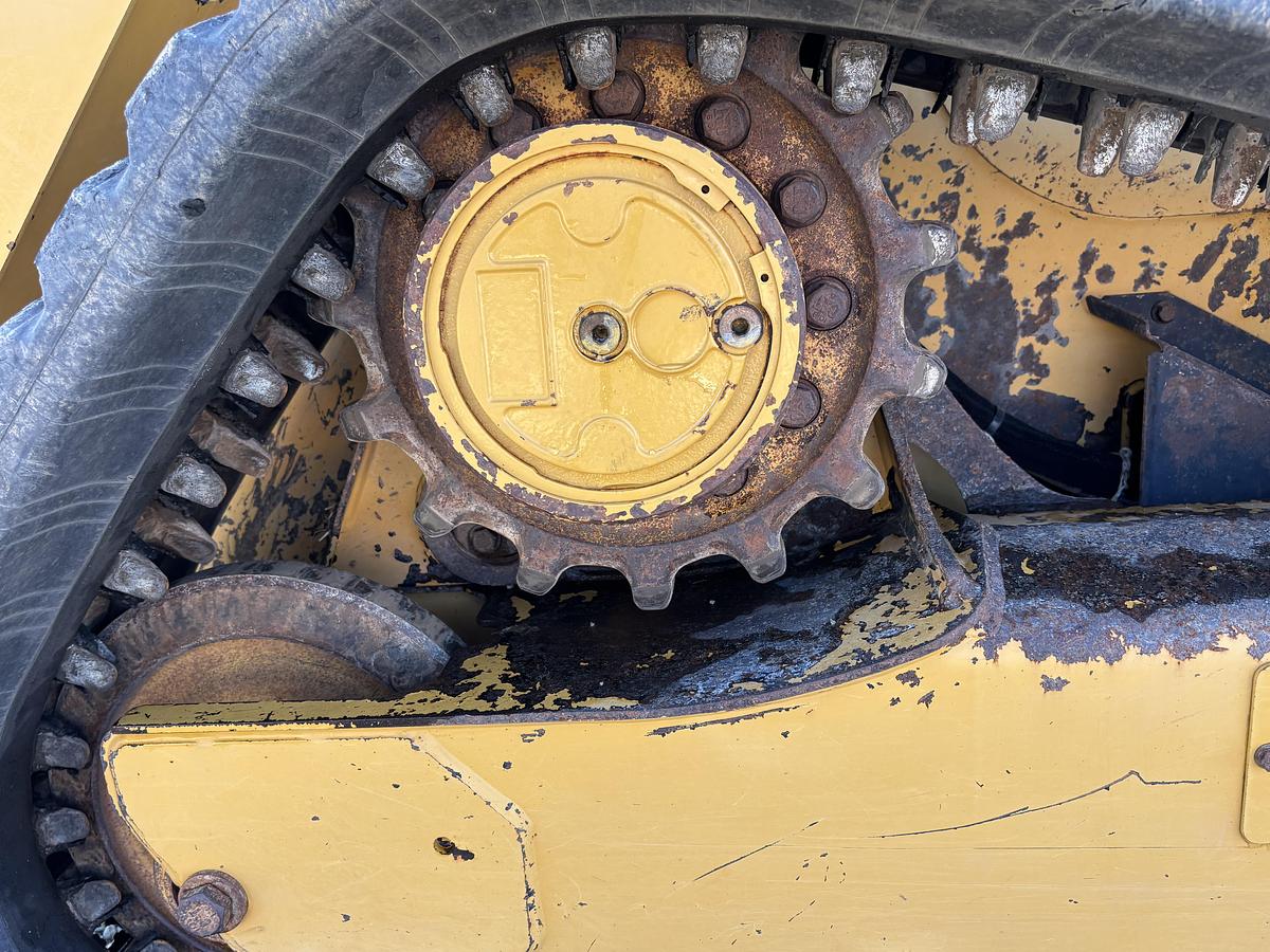 Used 2016 CATERPILLAR 259D