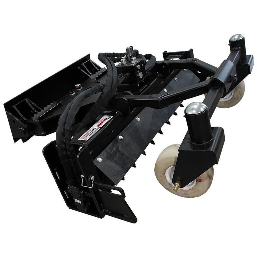 JENKINS IRON & STEEL 48" MINI SKID SOIL CONDITIONER