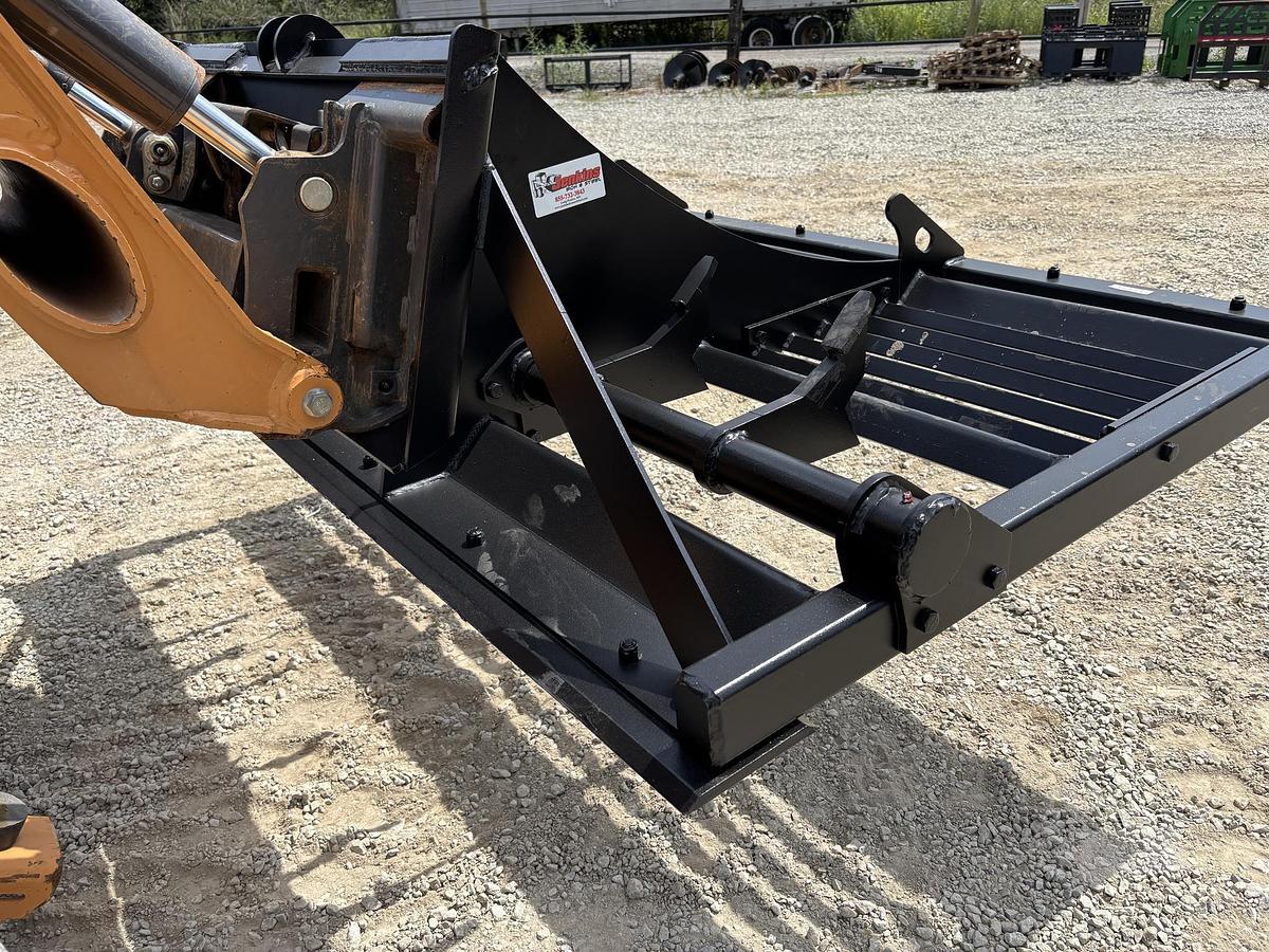 JENKINS IRON & STEEL 74" LAND LEVELER w/ TEETH