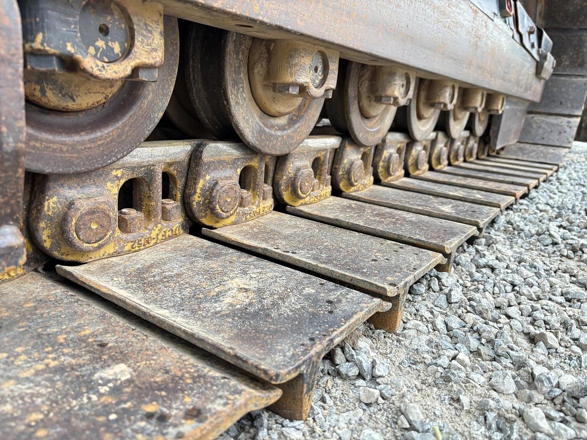Used 2015 CASE 1150M WT