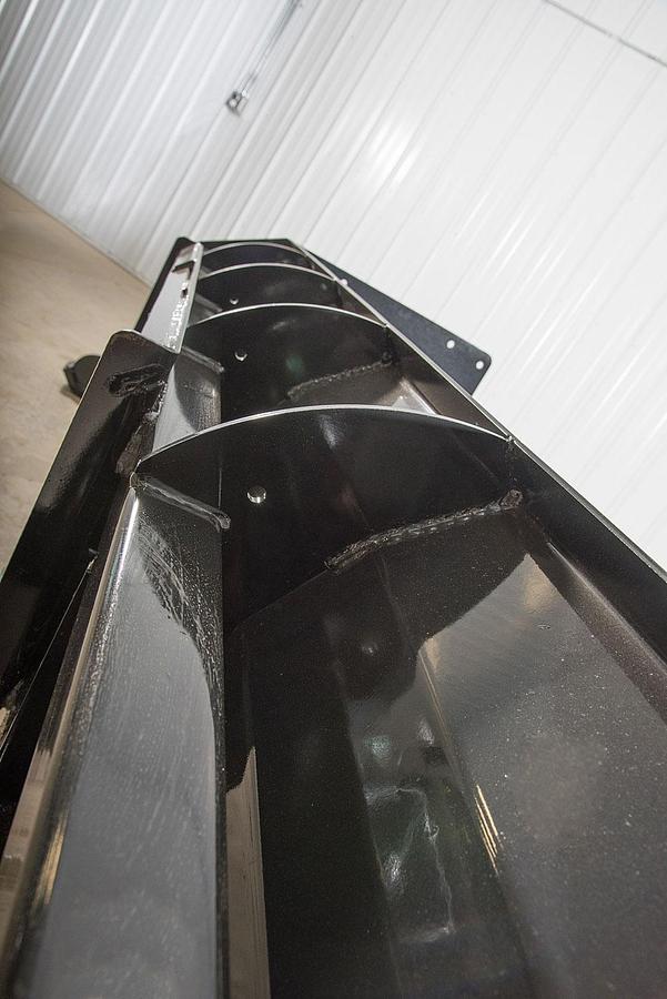 JENKINS IRON & STEEL 84" SNOW PUSHER