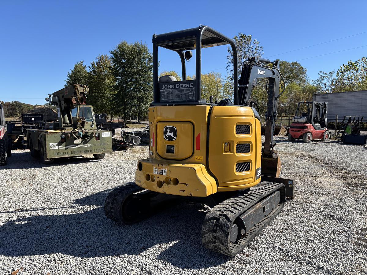 Used 2021 John Deere 35G