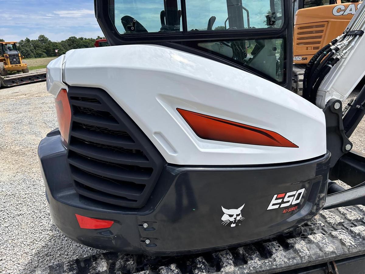2023 BOBCAT E50R2