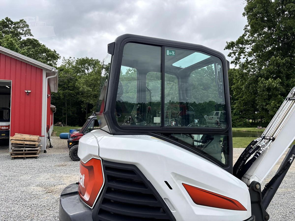2023 BOBCAT E35IR2