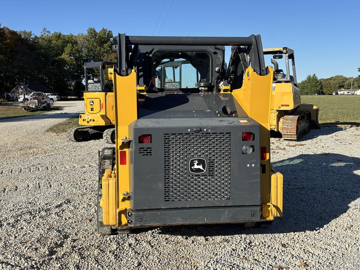 Used 2023 John Deere 317G